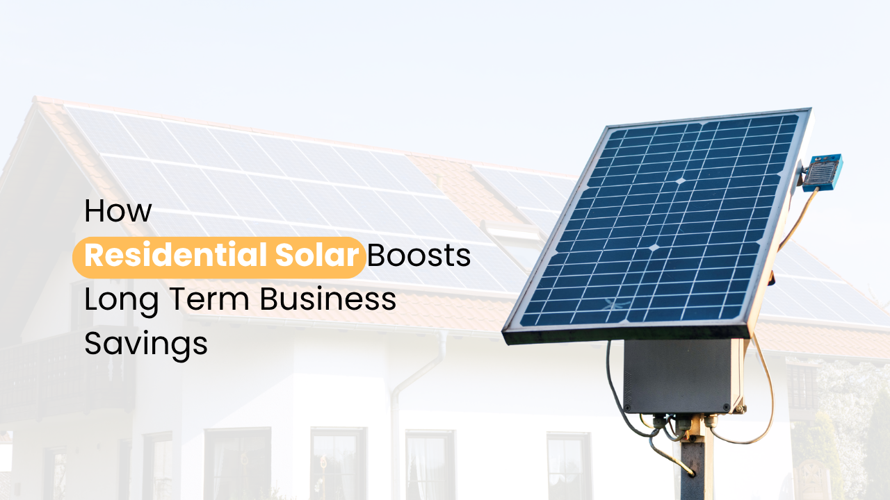 Residential Solar