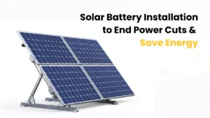 Solar Battery