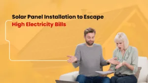 Solar Panel Installation