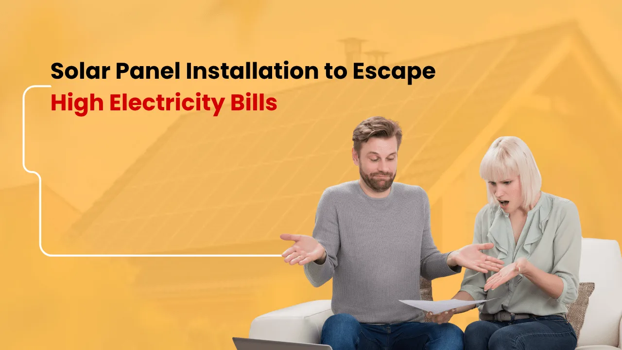 Solar Panel Installation