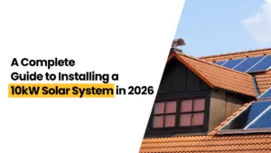 10kw solar system