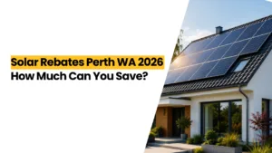 solar rebates perth wa