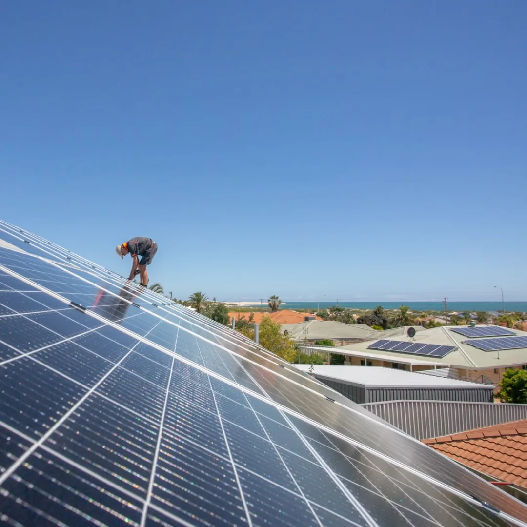 10kW Solar System for Perth Homes